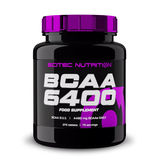 Scitec Nutrition BCAA 6400 375 tbl