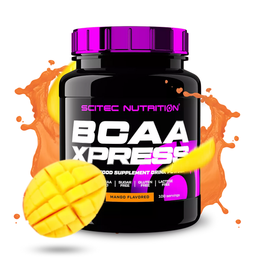 Scitec Nutrition BCAA Xpress 700g Mango