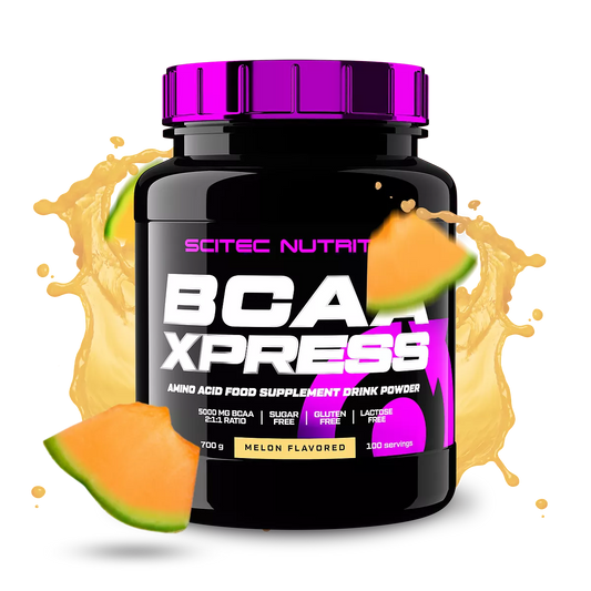 Scitec Nutrition BCAA Xpress 700g Meloen