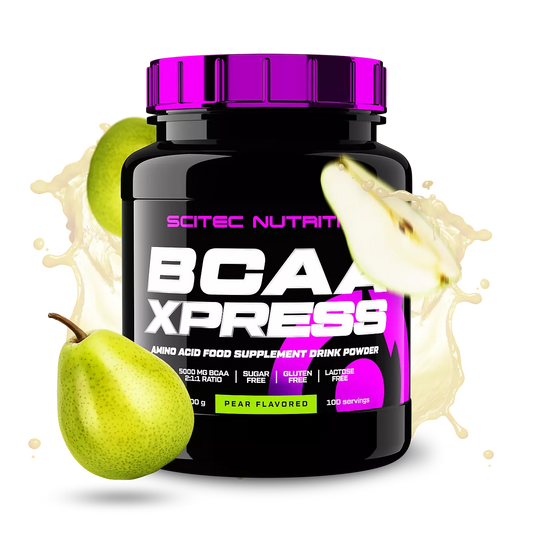 Scitec Nutrition BCAA Xpress 700g Peer
