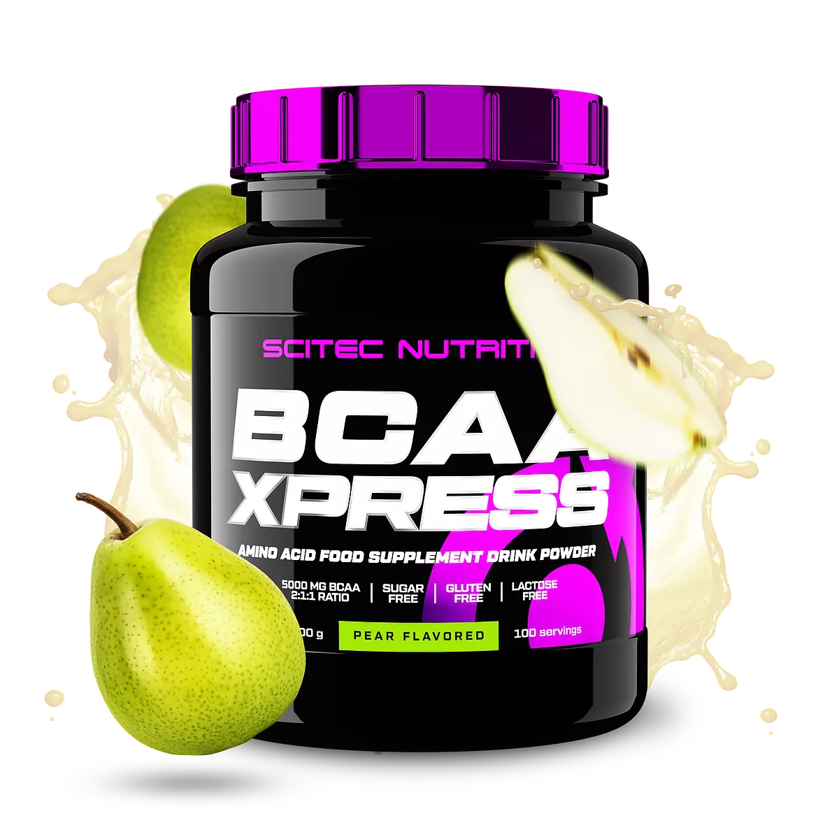 Scitec Nutrition BCAA Xpress 700g Peer