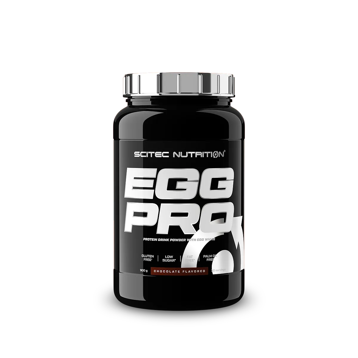 Scitec Nutrition Egg Pro 900g Chocolade