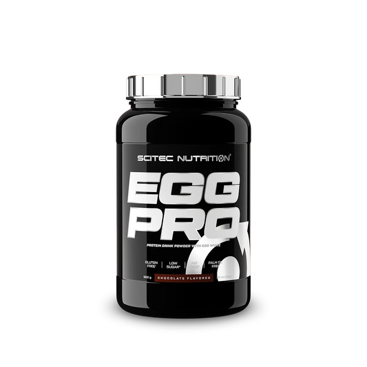Scitec Nutrition Egg Pro 900g Chocolade
