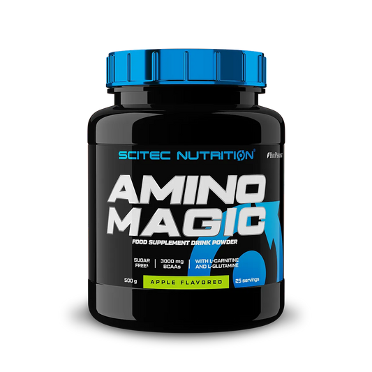 Scitec Nutrition Amino Magic 500g Appel