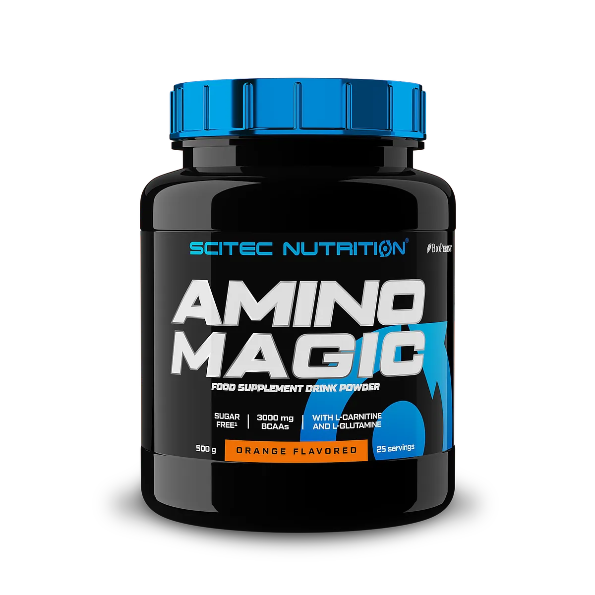 Scitec Nutrition Amino Magic 500g Sinaasappel