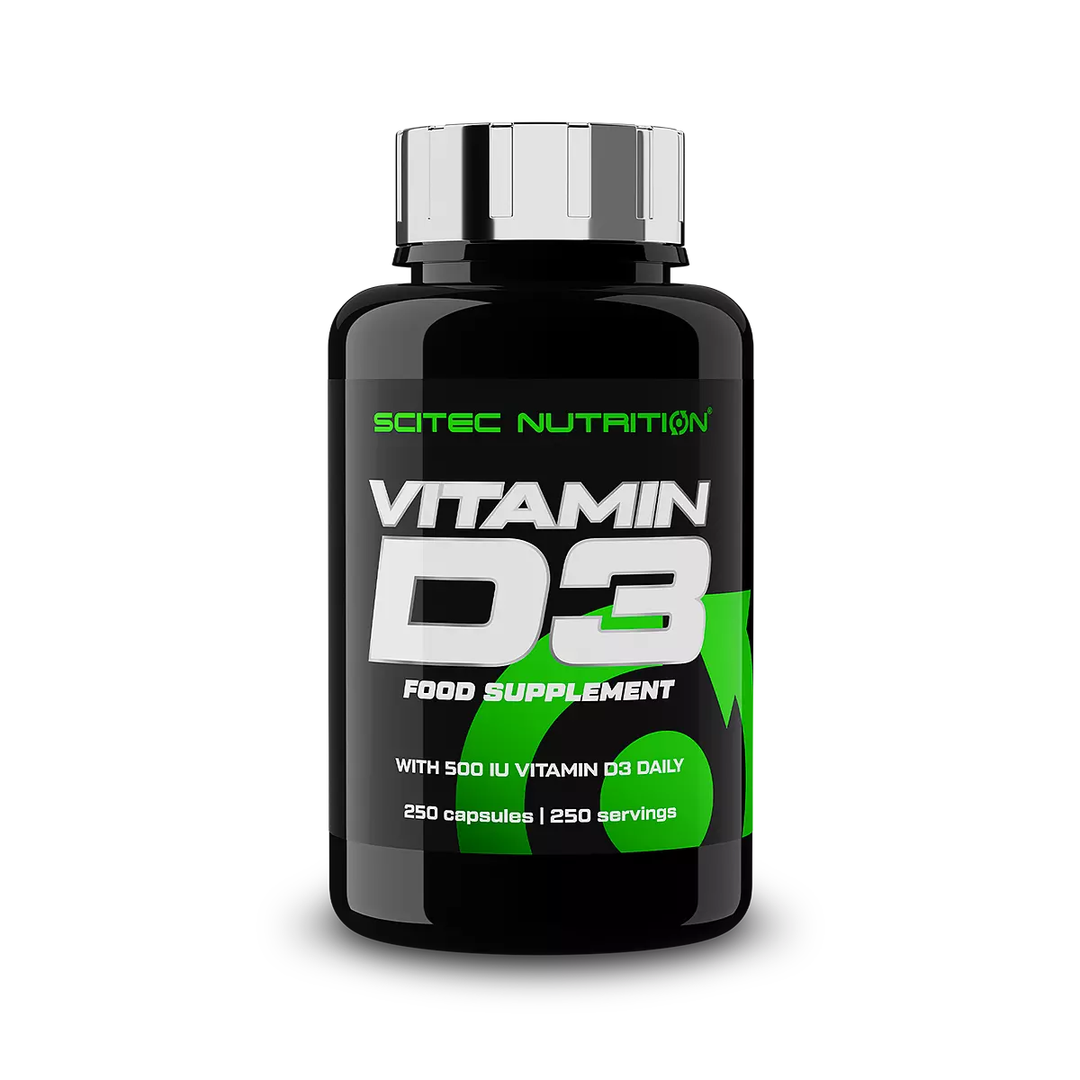 Scitec Nutrition Vitamin D3 250 caps