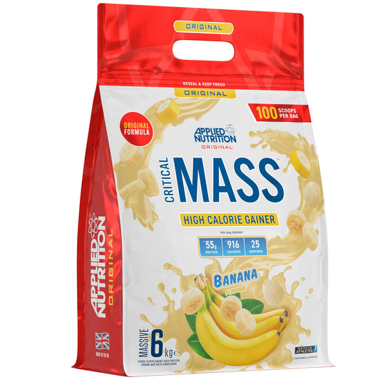 Critical Mass Original 6 kg Banana