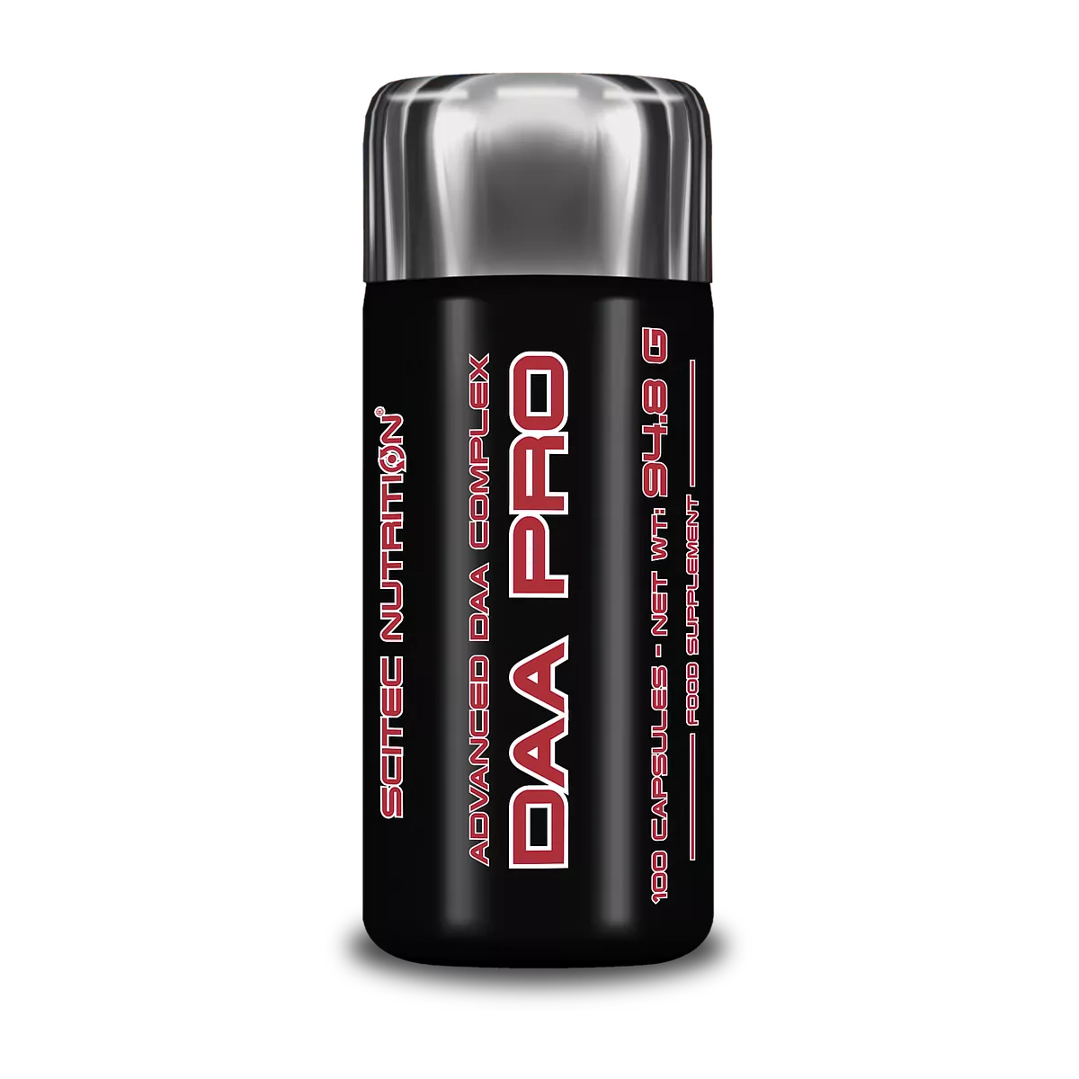 Scitec Nutrition DAA Pro Black Edition 100 caps
