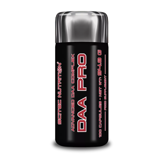 Scitec Nutrition DAA Pro Black Edition 100 caps