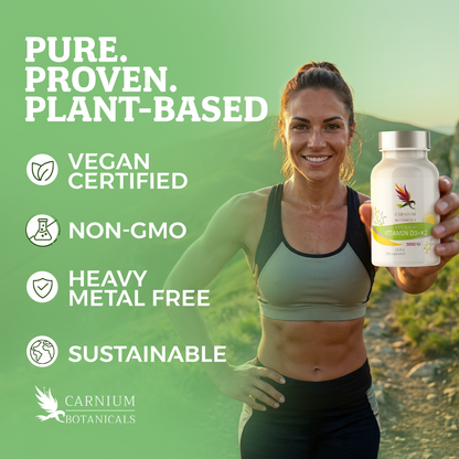 Vegan Vitamin D3 + K2