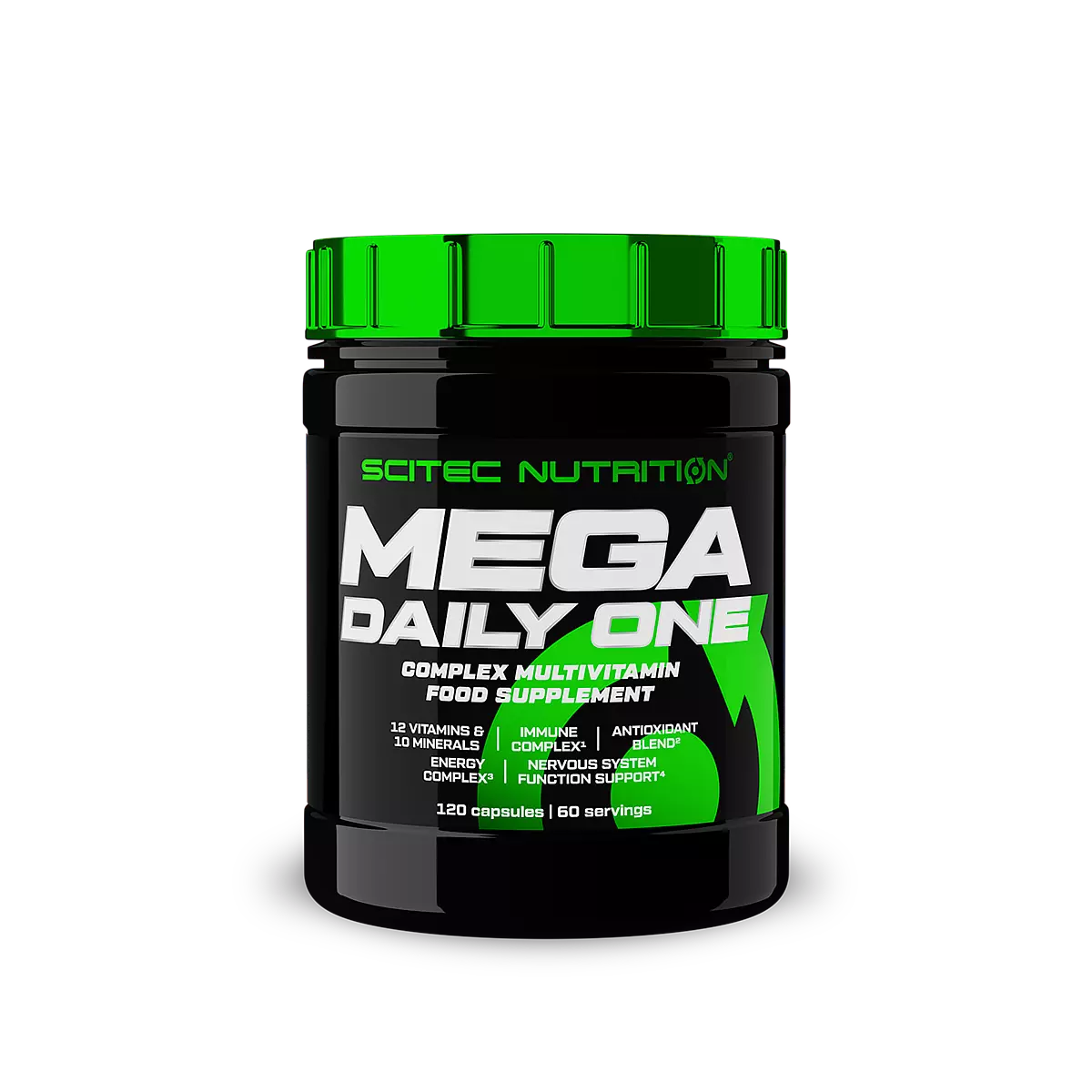 Scitec Nutrition Mega Daily One 120 caps