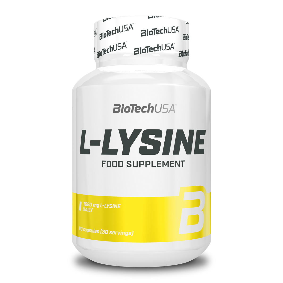 L-Lysine 90 capsules