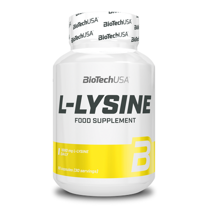 L-Lysine 90 capsules