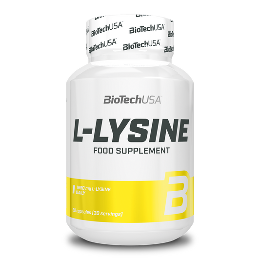 L-Lysine 90 capsules