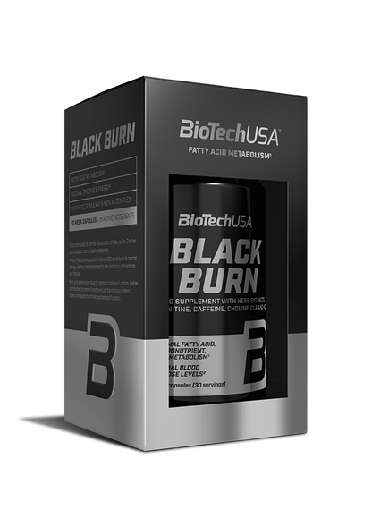 Black Burn 90 mega capsules