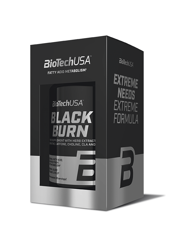 Black Burn 90 mega capsules