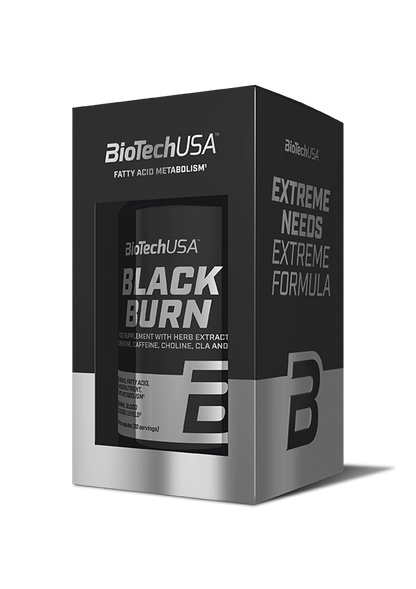 Black Burn 90 mega capsules