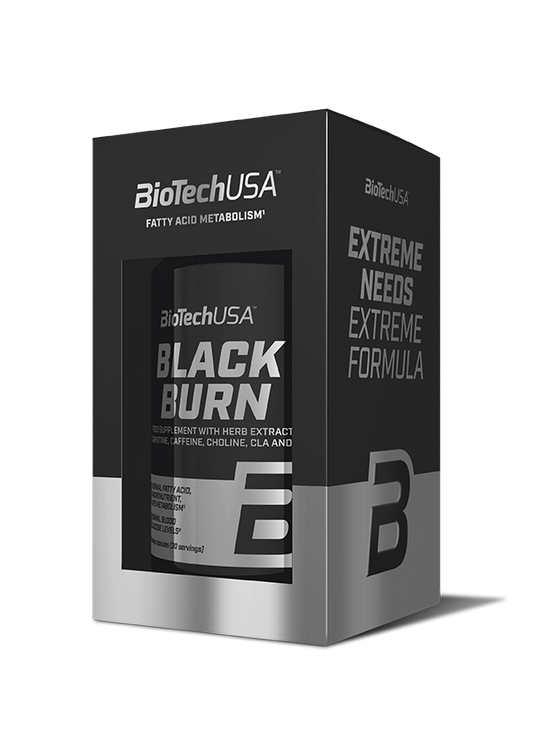 Black Burn 90 mega capsules