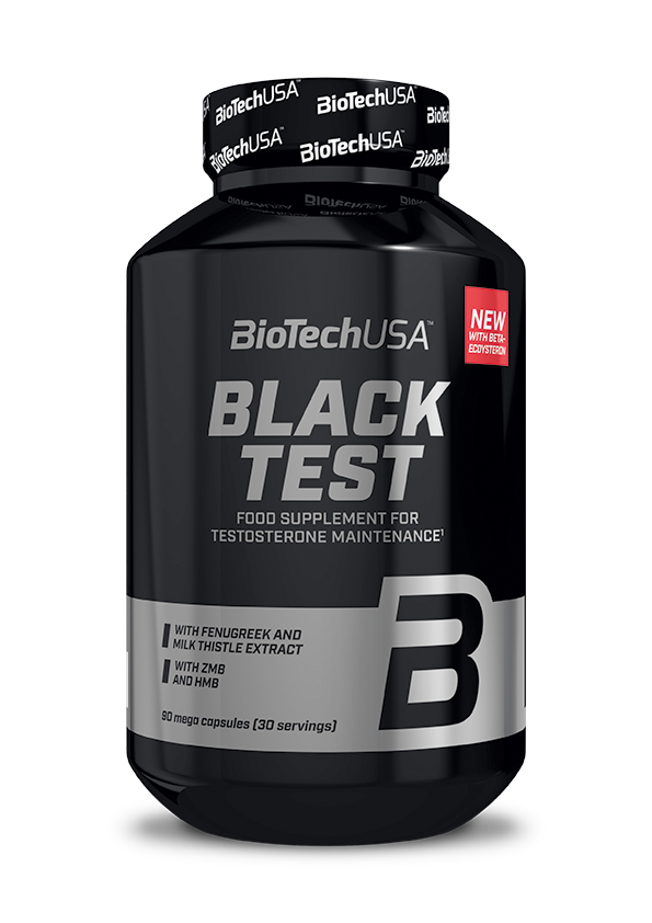 Black Test 90 capsules