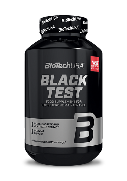 Black Test 90 capsules