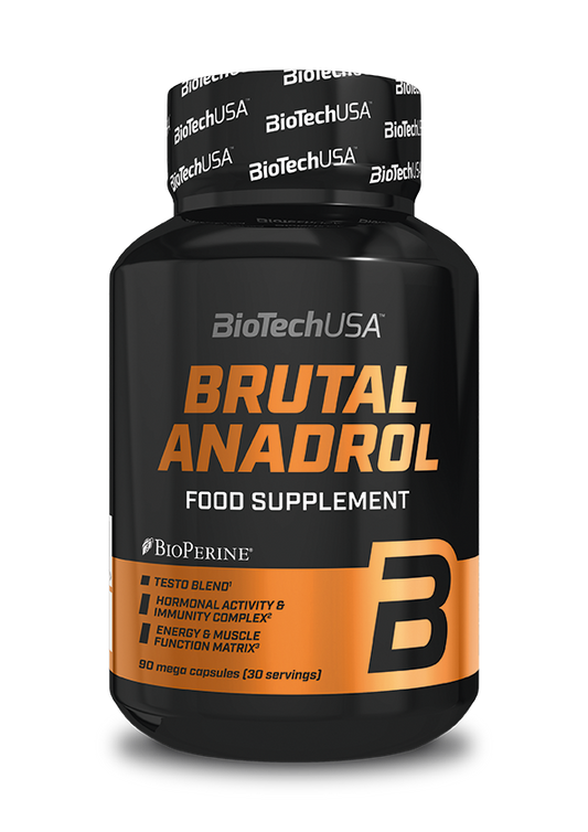Brutal Anadrol 90 capsules