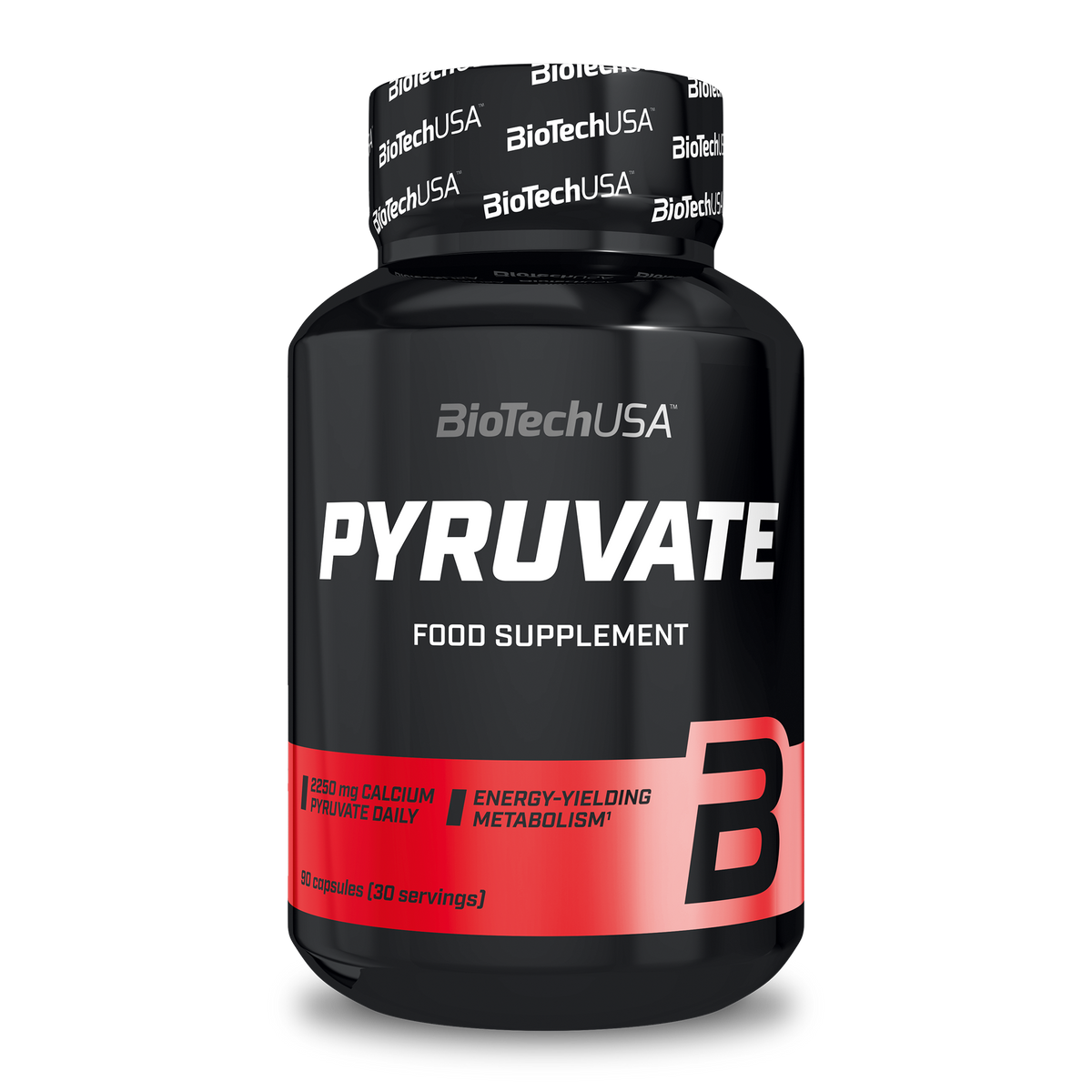 Pyruvate - 90 capsules