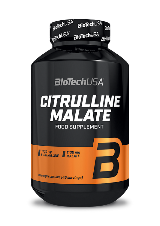 Citrulline Malate 90 caps