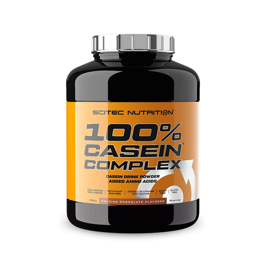 Scitec Nutrition 100% Casein Complex 2350g Vanille