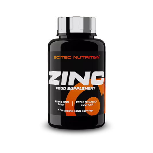 Scitec Nutrition Zinc 100 tbl