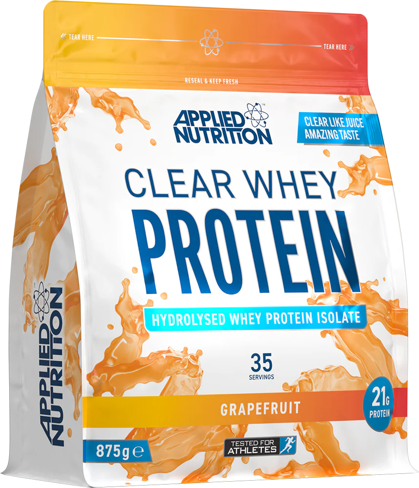 Clear Whey Protein 875g Grapefruit
