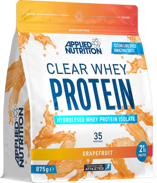 Clear Whey Protein 875g Grapefruit