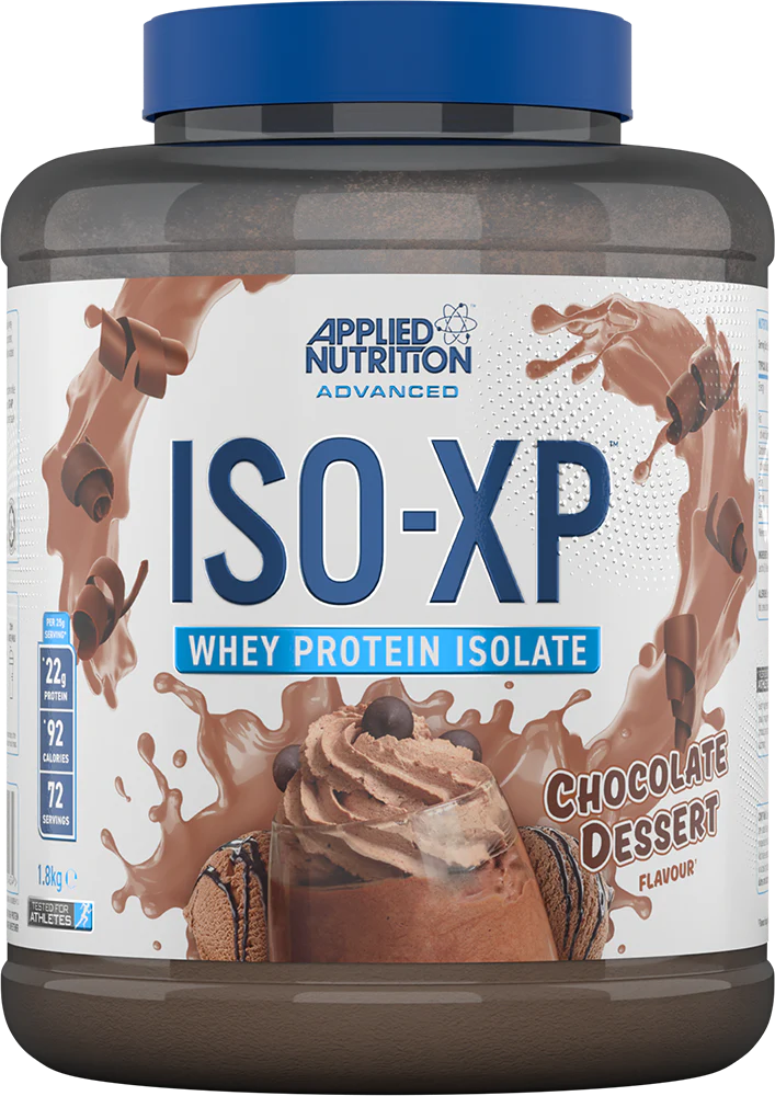 ISO-XP Whey Protein Isolate 1,8kg Chocolate Dessert