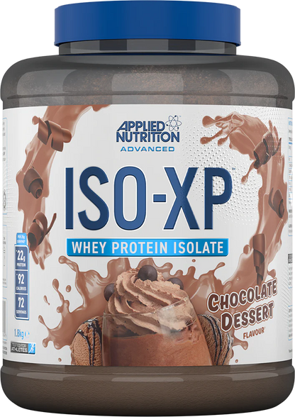 ISO-XP Whey Protein Isolate 1,8kg Chocolate Dessert