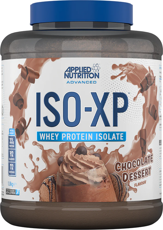 ISO-XP Whey Protein Isolate 1,8kg Chocolate Dessert