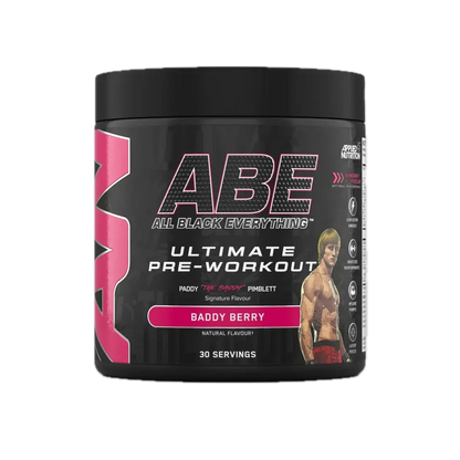 ABE Pre-Workout 375g Baddy Berry