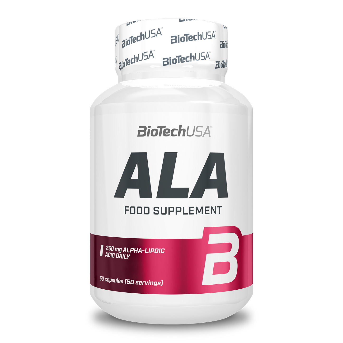 ALA Alpha Liponzuur 50 capsules