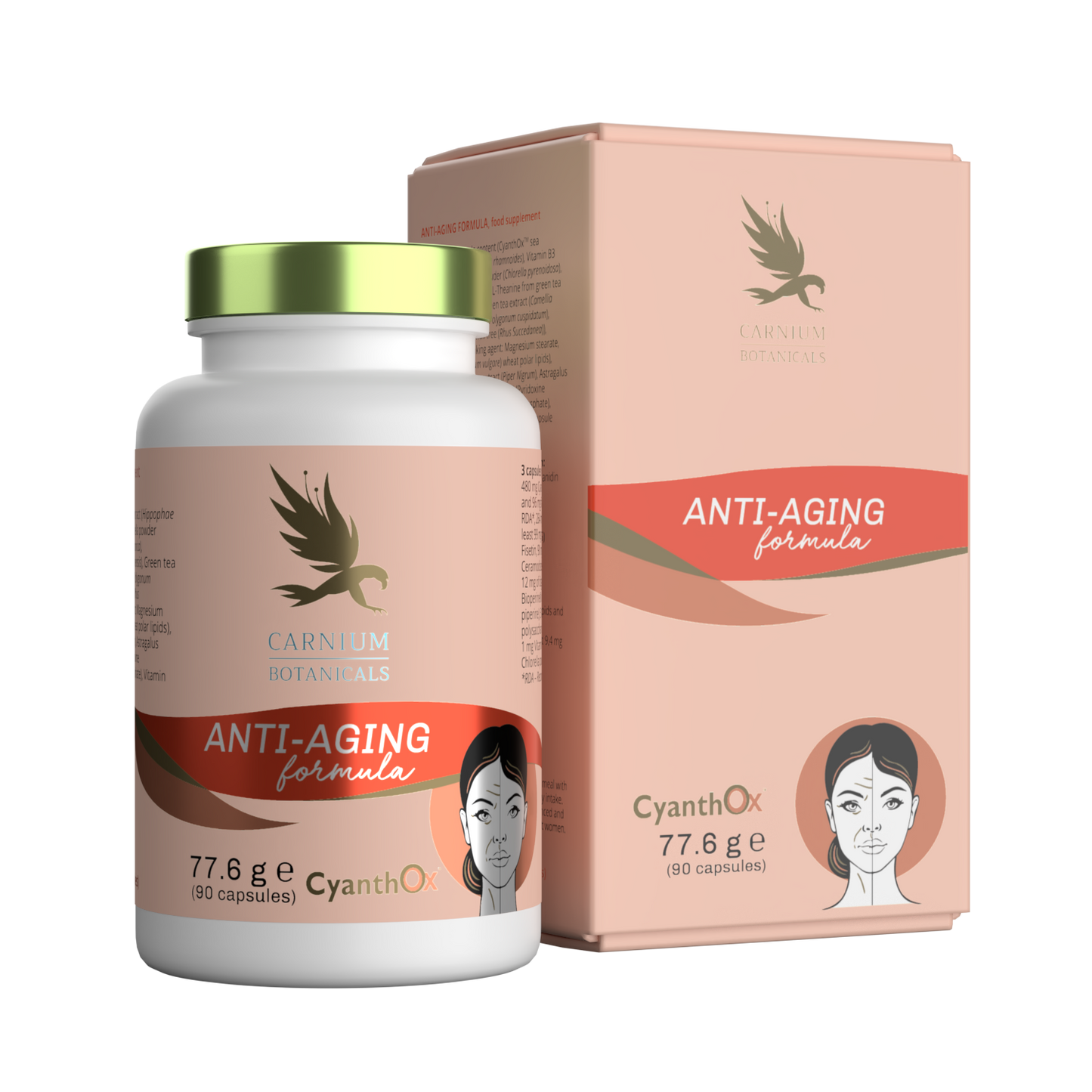 Anti-Aging Formula 90 caps