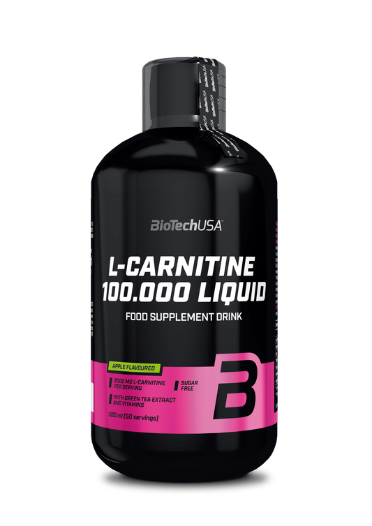 L-Carnitine 100.000 500ml Appel