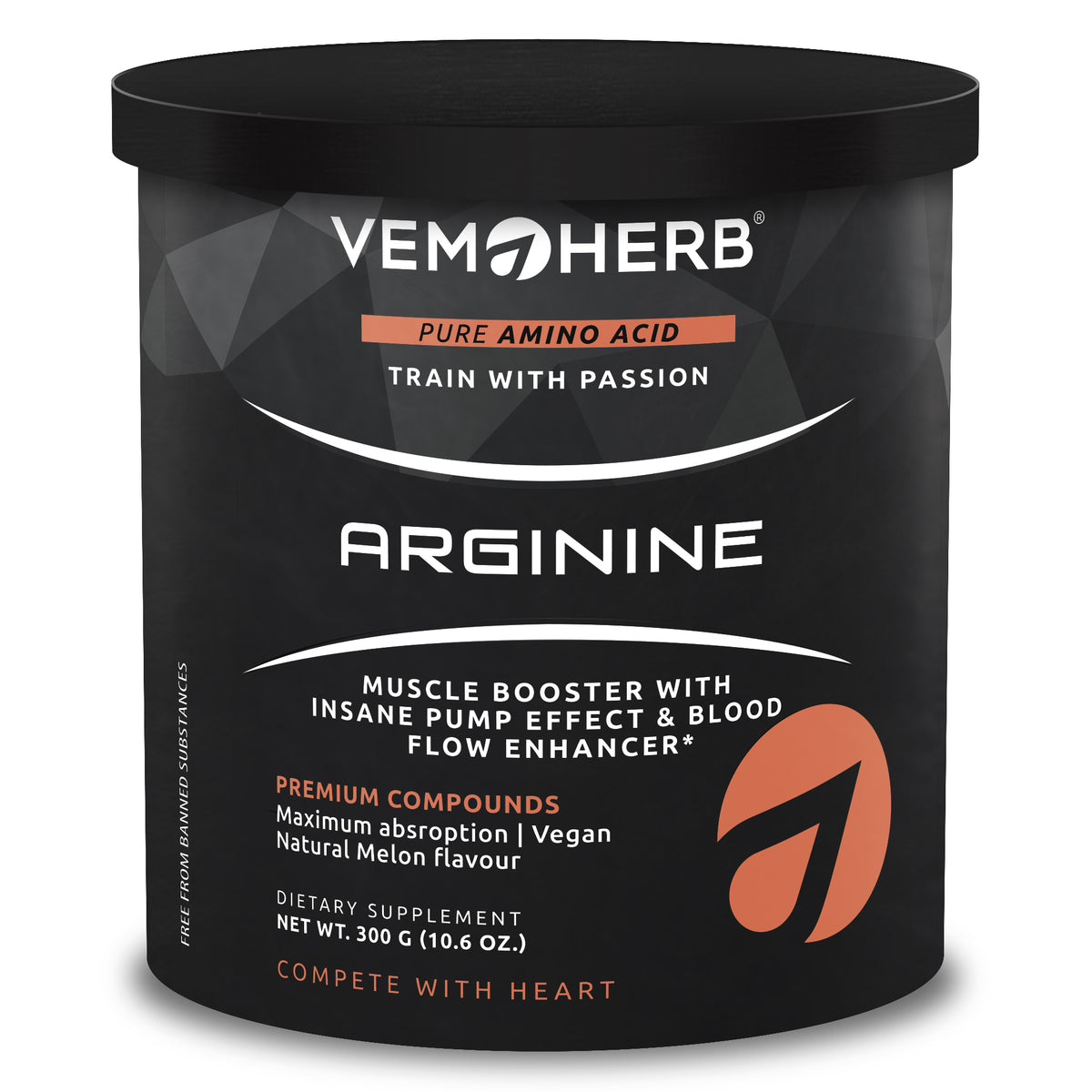 Arginine 300 g
