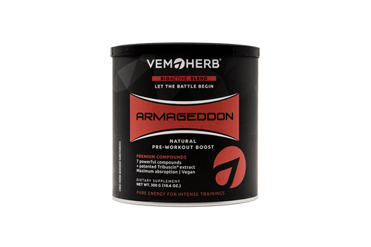 Armageddon Pre-Workout 300 g