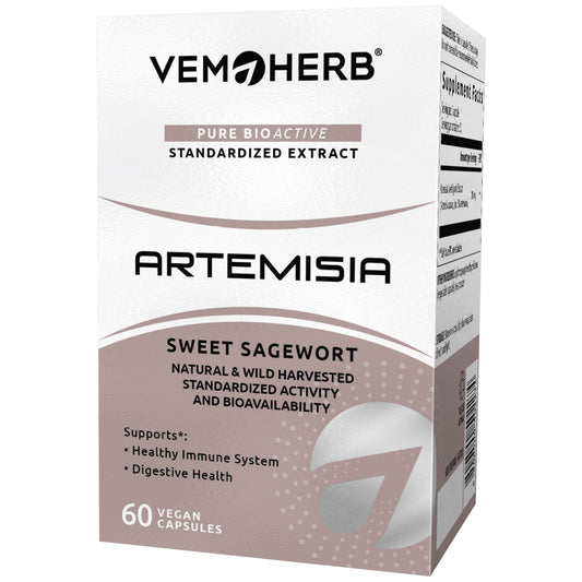 Artemisia 60 caps