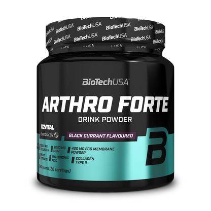 Arthro Forte 340g Zwarte Bes