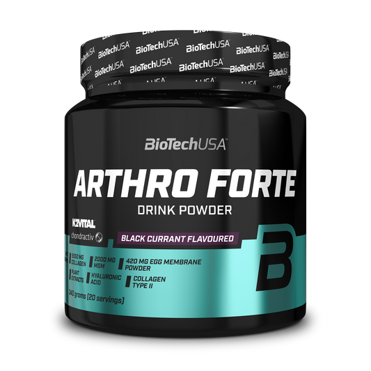Arthro Forte 340g Zwarte Bes