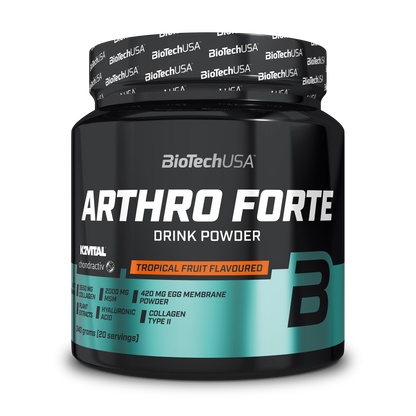 Arthro Forte 340g Tropische Vruchten