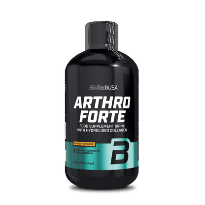 Arthro Forte Liquid 500ml Sinaasappel