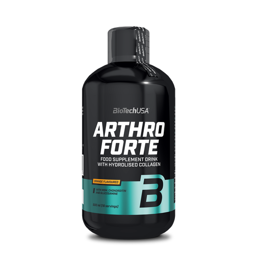 Arthro Forte Liquid 500ml Sinaasappel