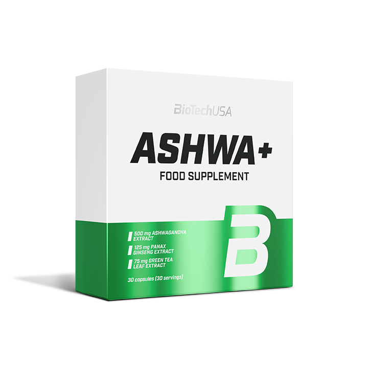 Ashwa+ 30 capsules
