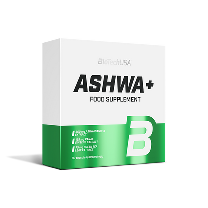 Ashwa+ 30 capsules