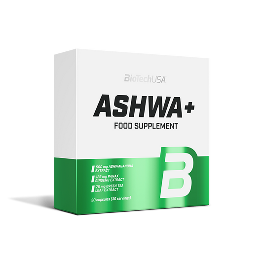 Ashwa+ 30 capsules