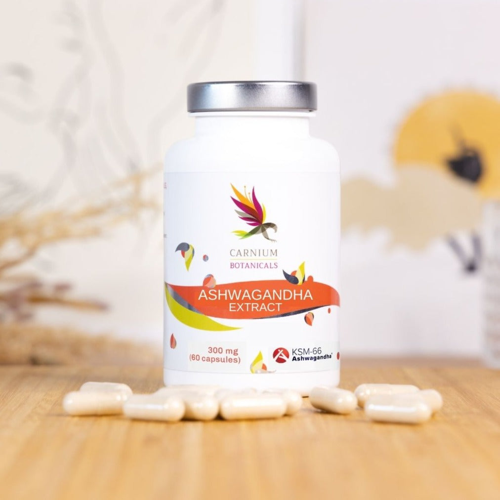 Ashwagandha KSM-66